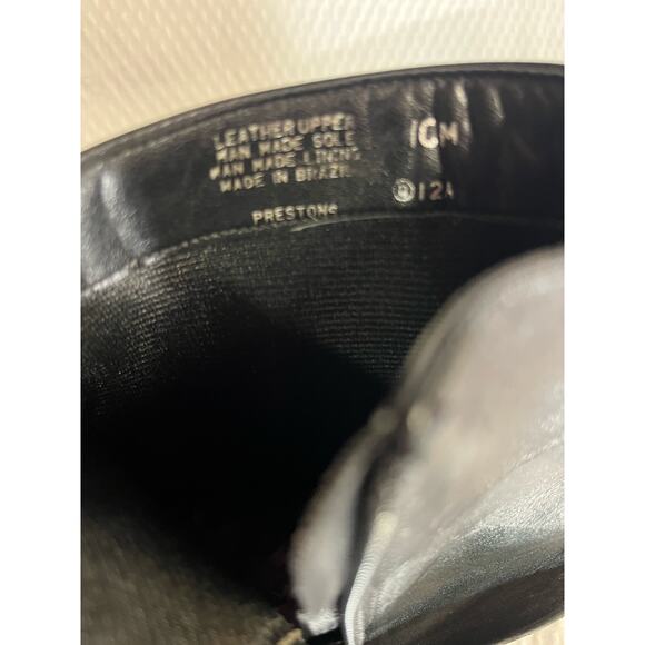 Easy spirit leather upper black bootie size 10M women’s - Picture 6 of 7